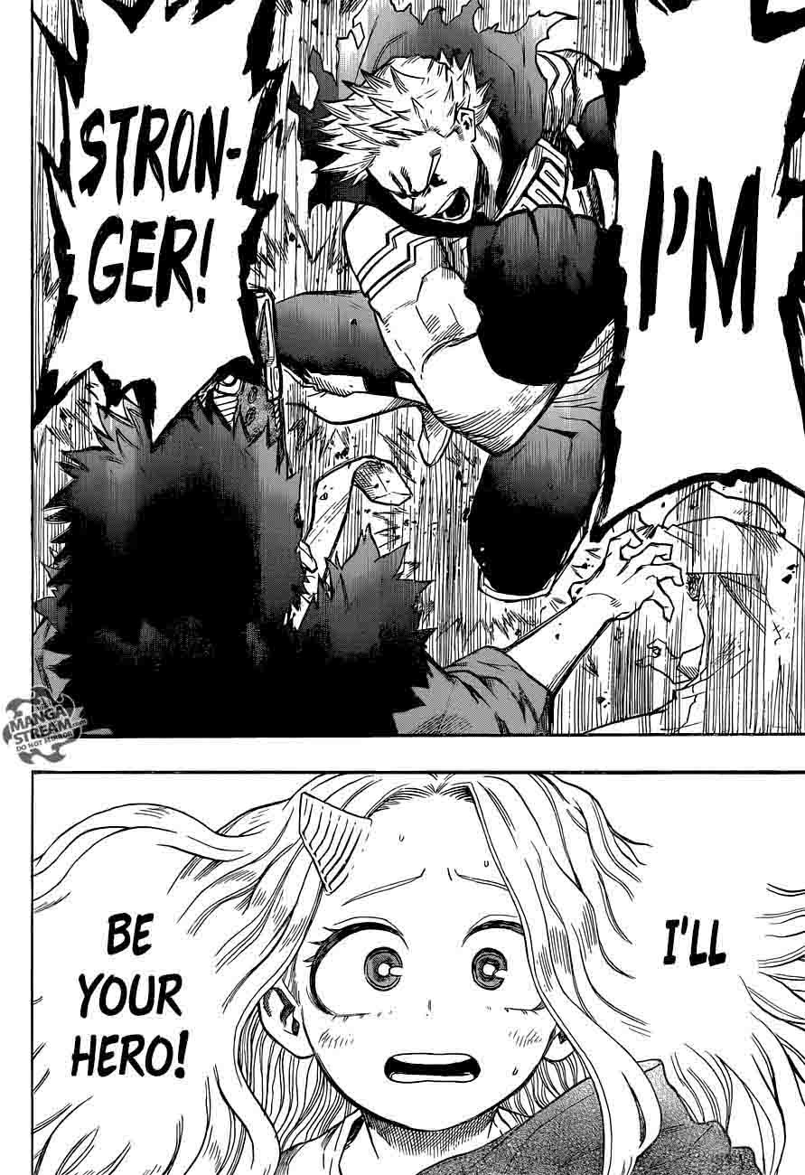 My Hero Academia 151 13