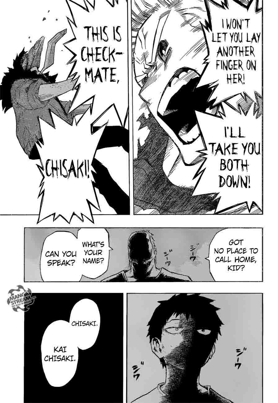 My Hero Academia 151 14