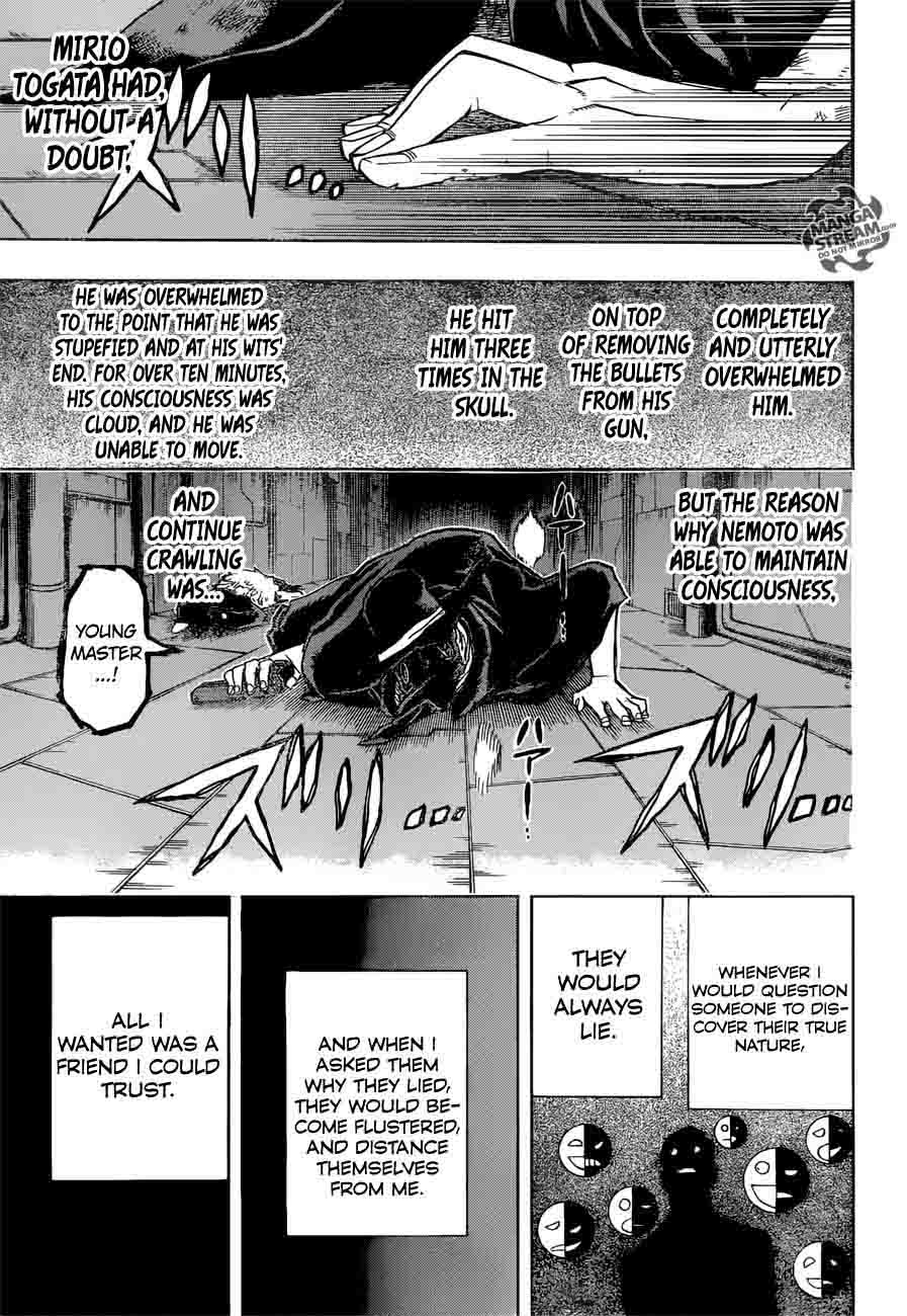 My Hero Academia 151 16