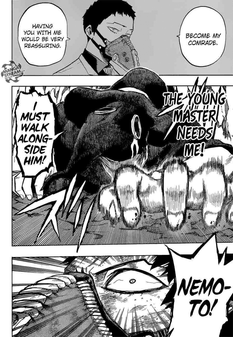 My Hero Academia 151 17