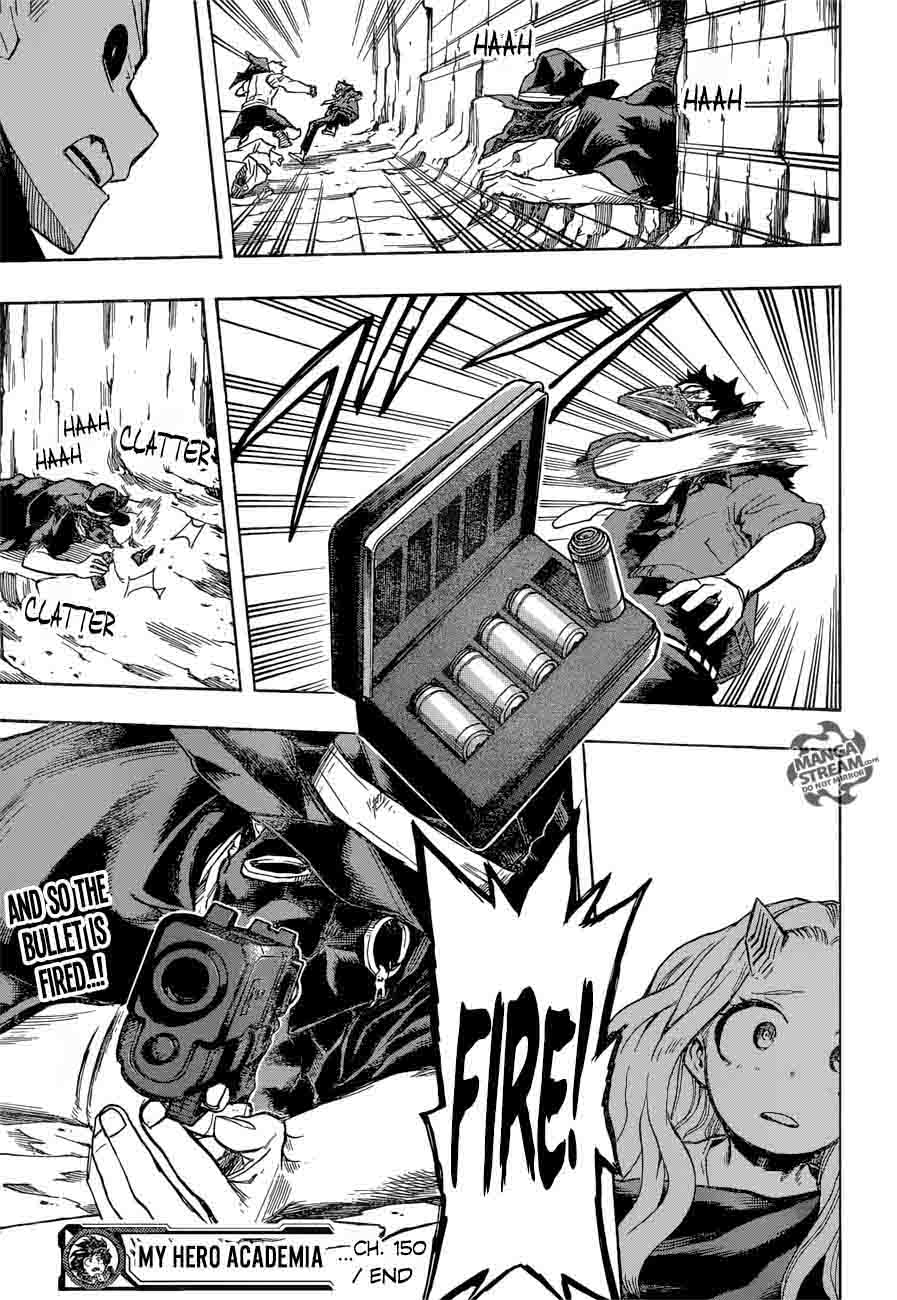 My Hero Academia 151 18