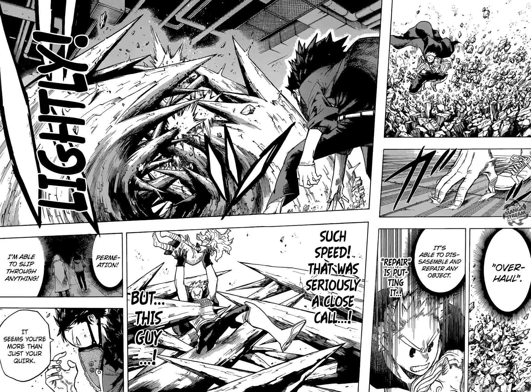 My Hero Academia 151 4