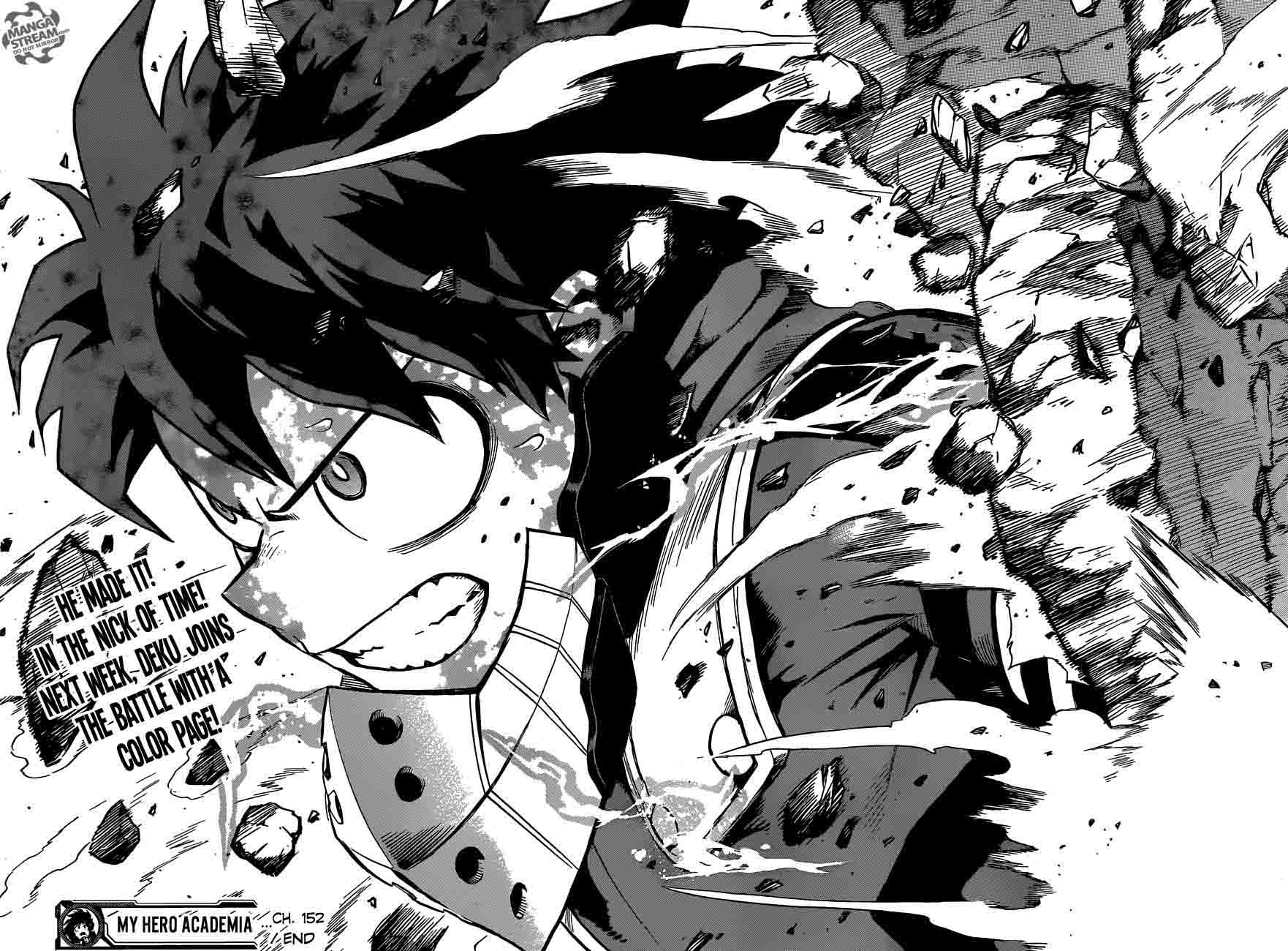 My Hero Academia 152 18