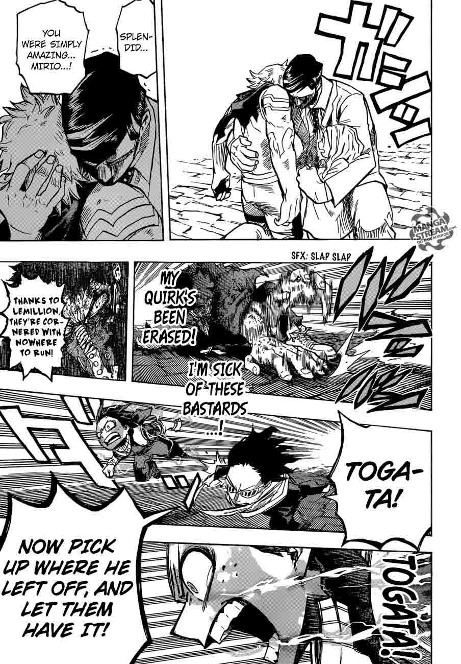 My Hero Academia 153 11