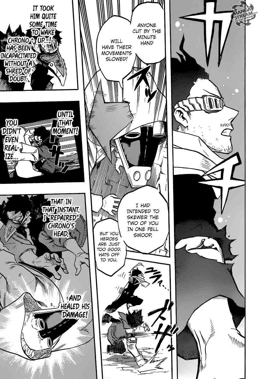 My Hero Academia 153 13