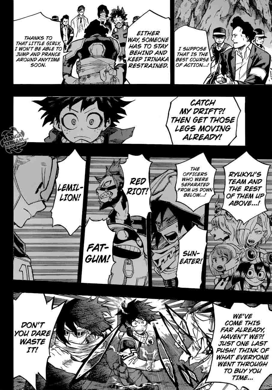 My Hero Academia 153 5