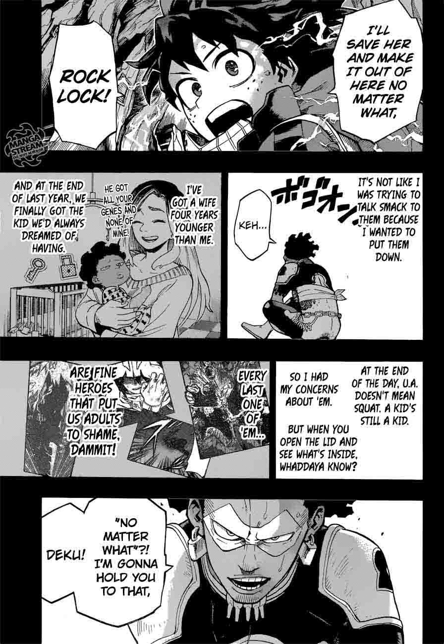 My Hero Academia 153 6