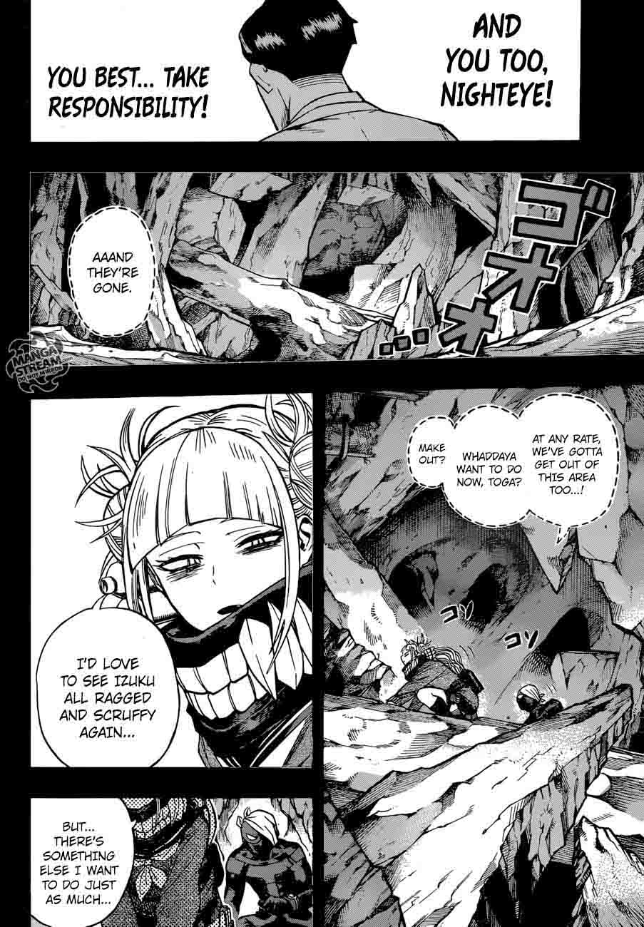 My Hero Academia 153 7