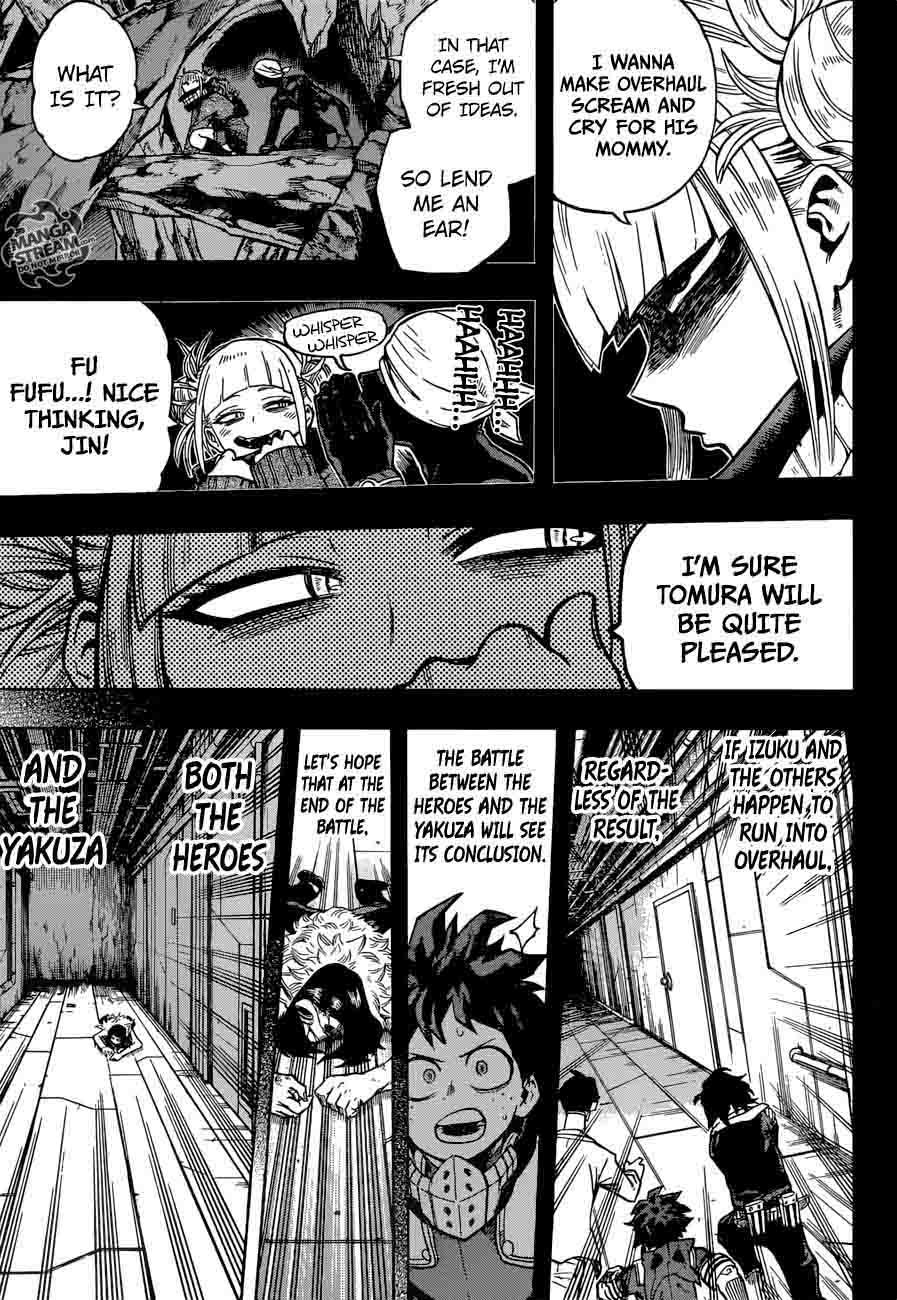 My Hero Academia 153 8