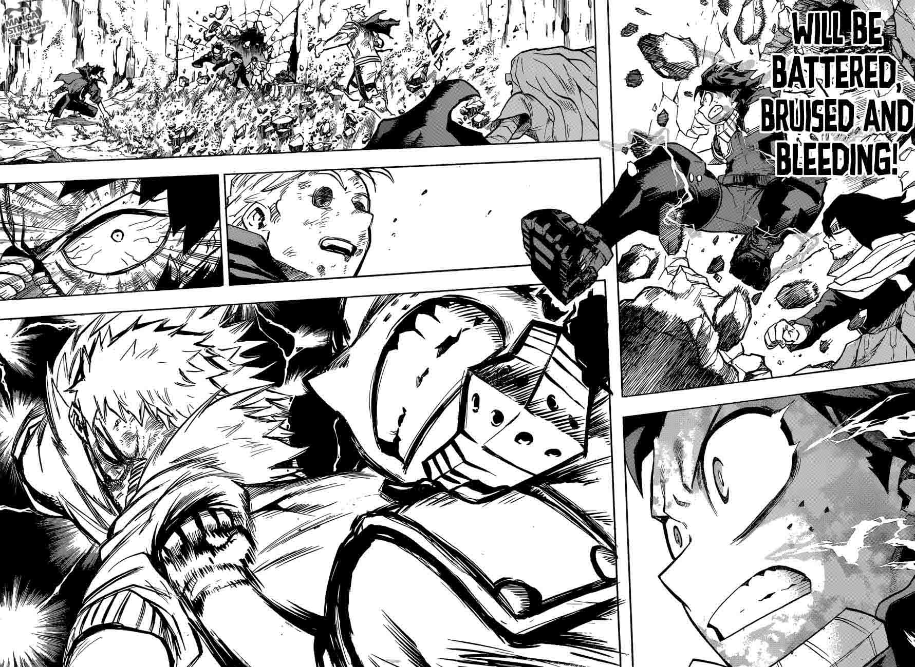 My Hero Academia 153 9