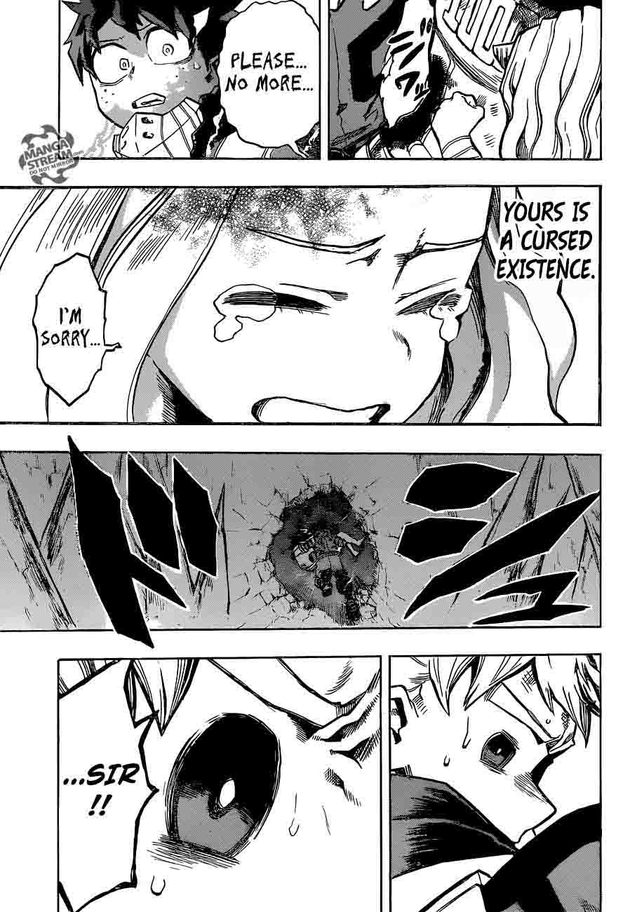 My Hero Academia 154 11