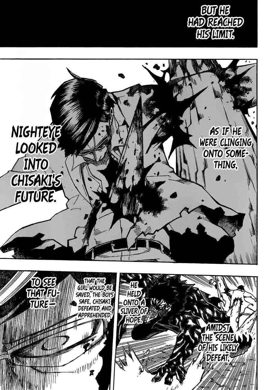 My Hero Academia 154 13