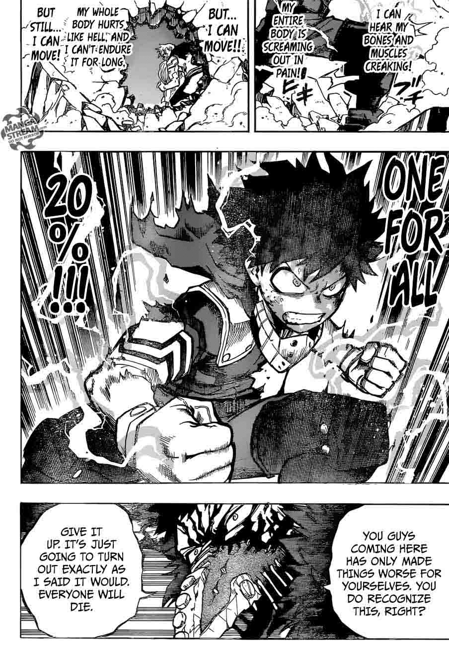 My Hero Academia 154 16