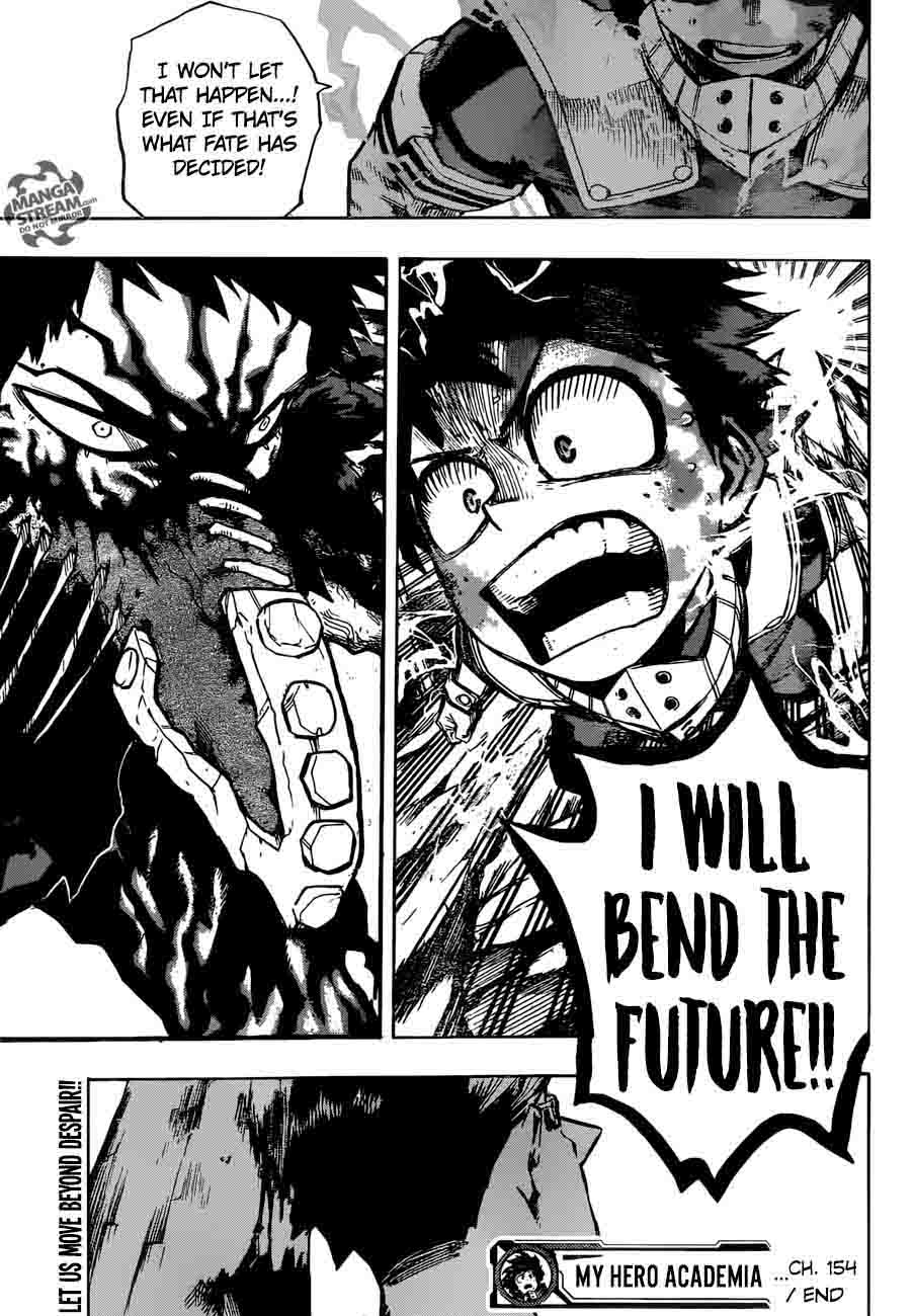 My Hero Academia 154 17