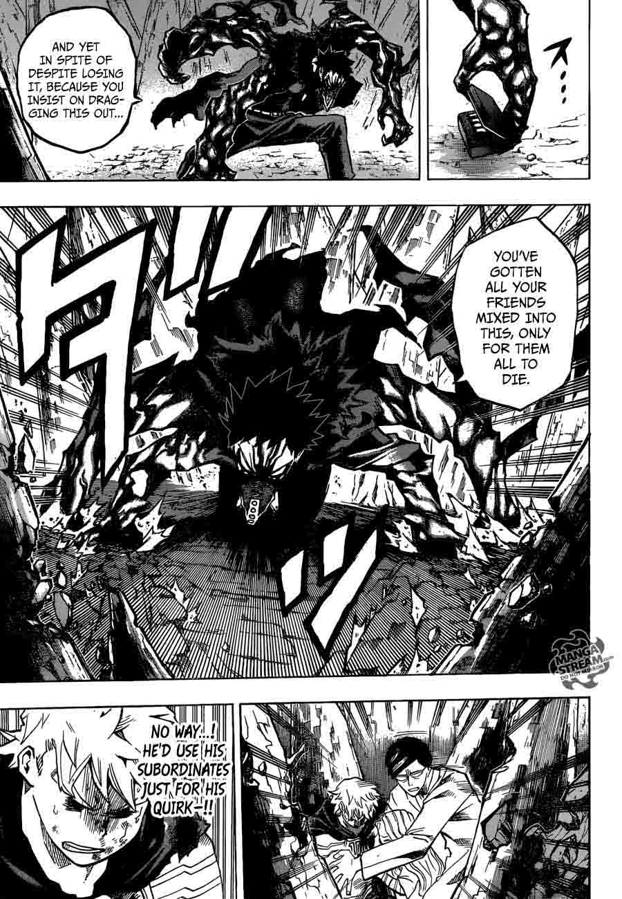 My Hero Academia 154 3