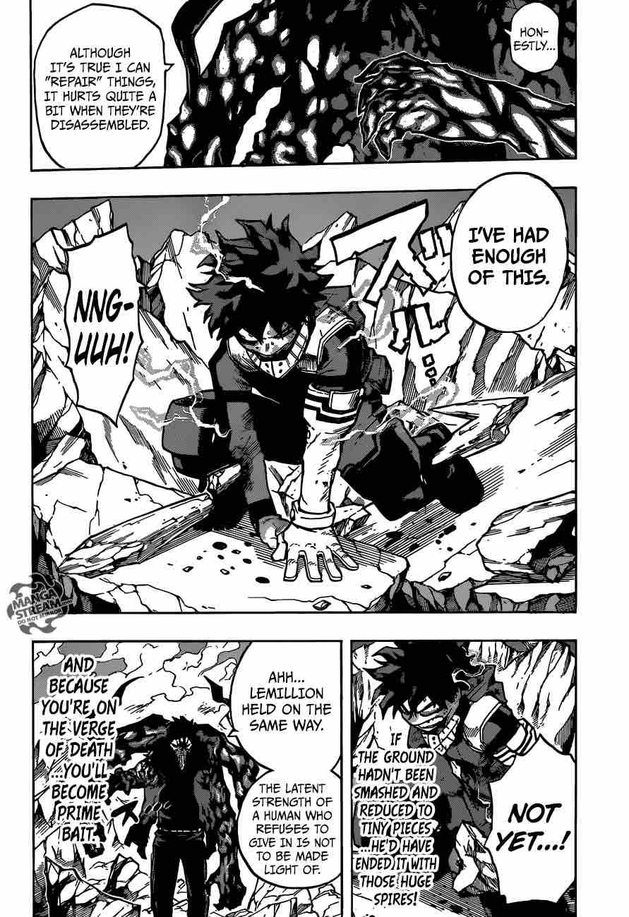 My Hero Academia 155 11