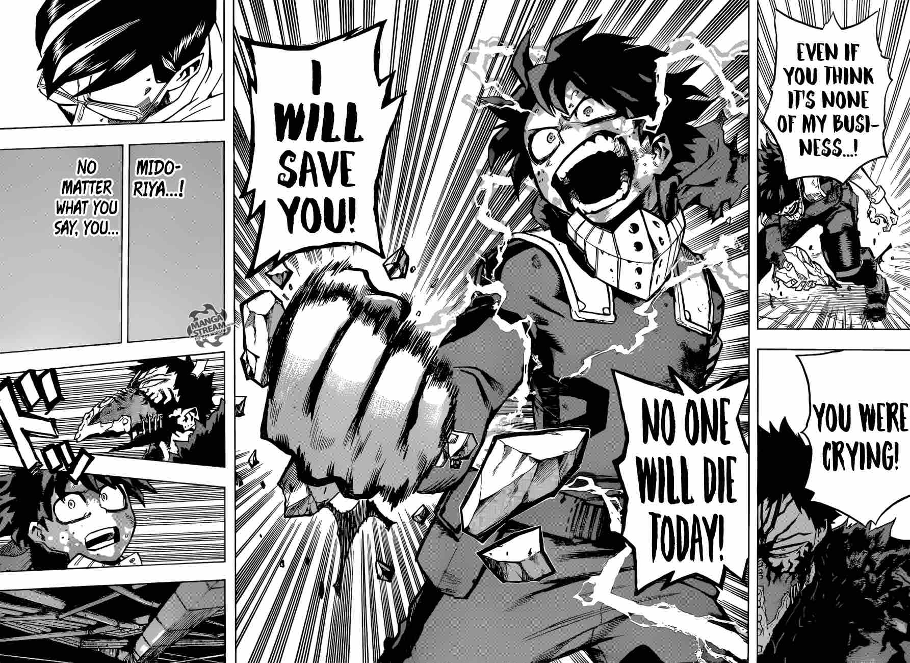 My Hero Academia 155 16