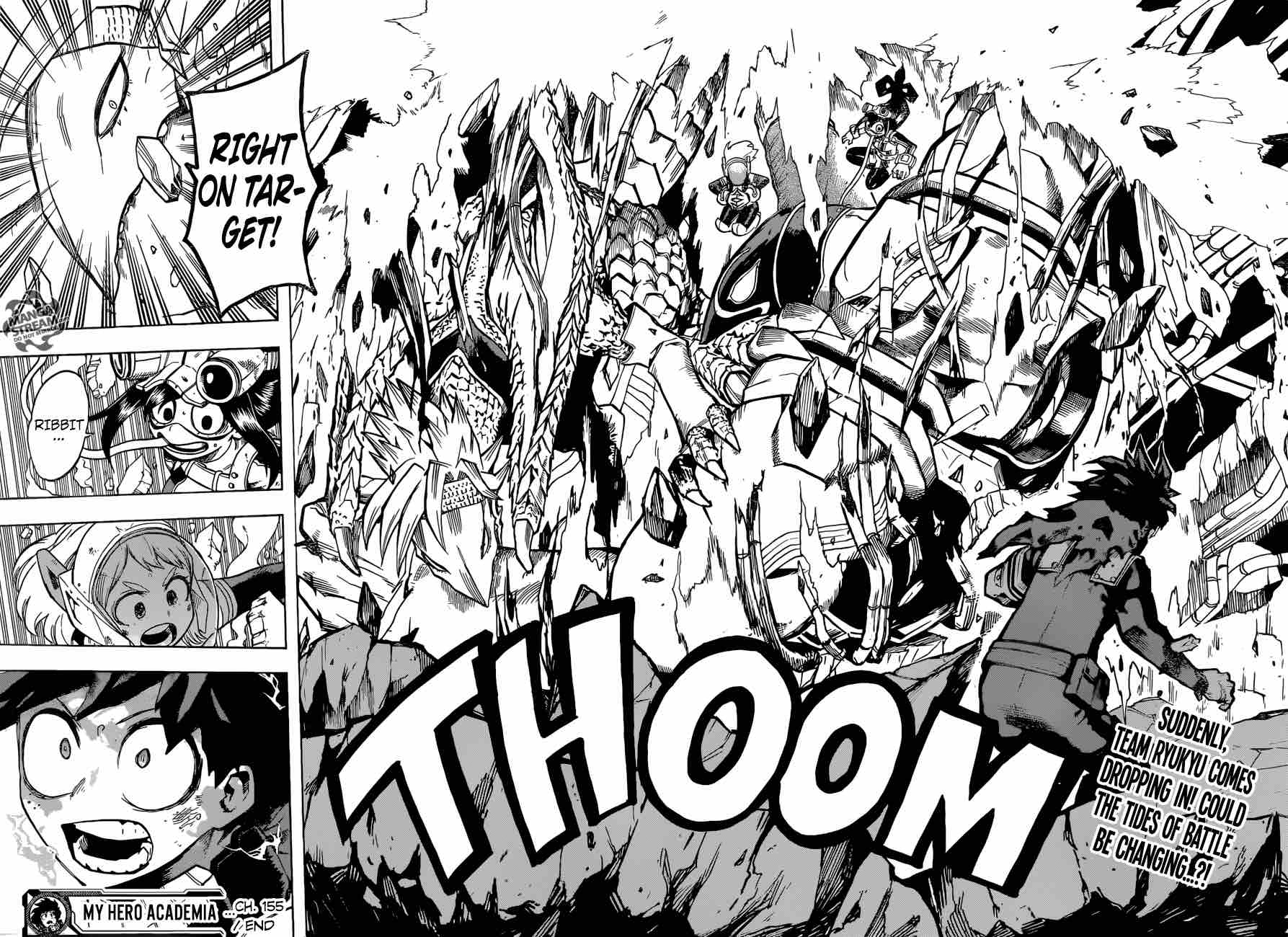 My Hero Academia 155 17