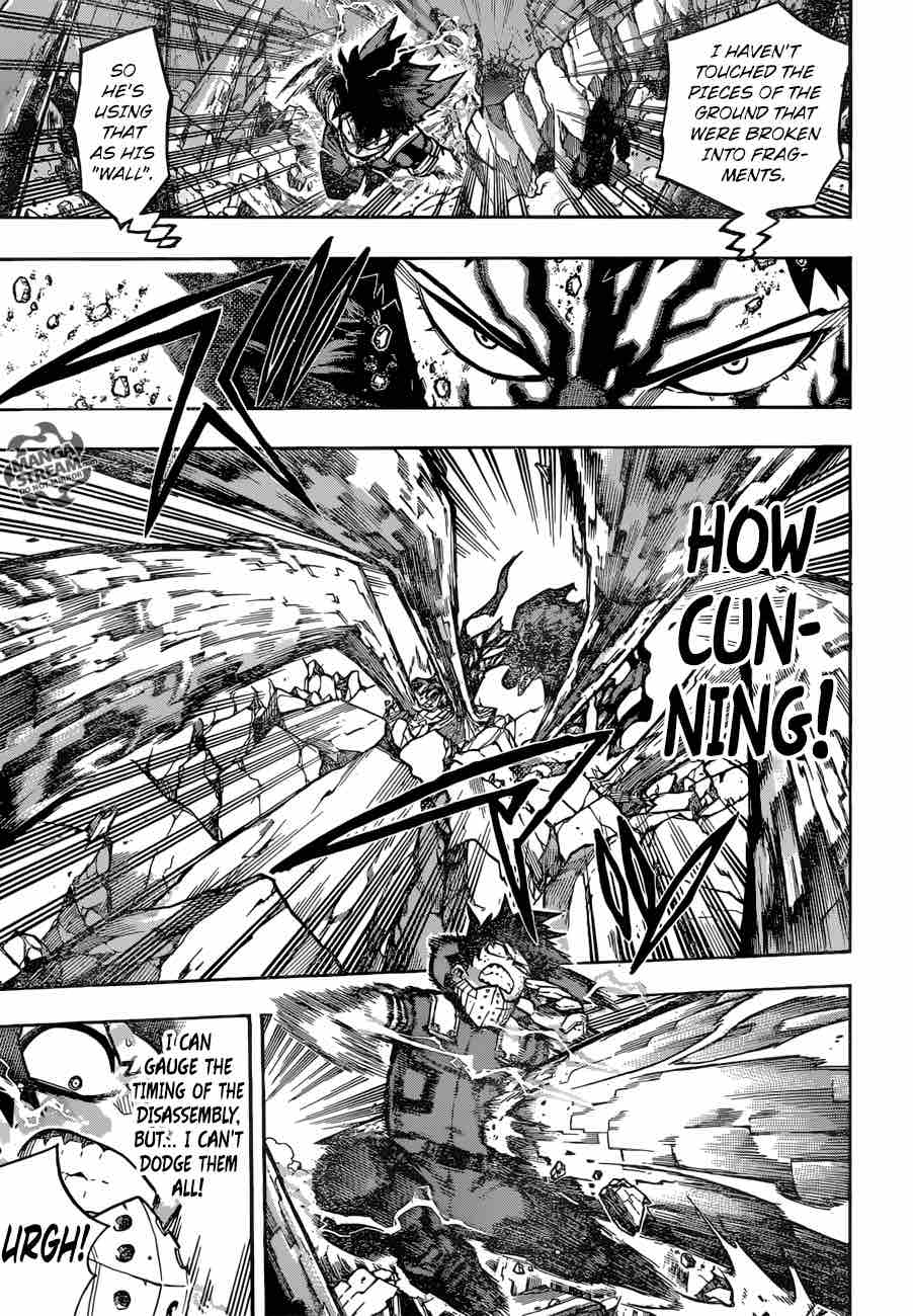 My Hero Academia 155 4
