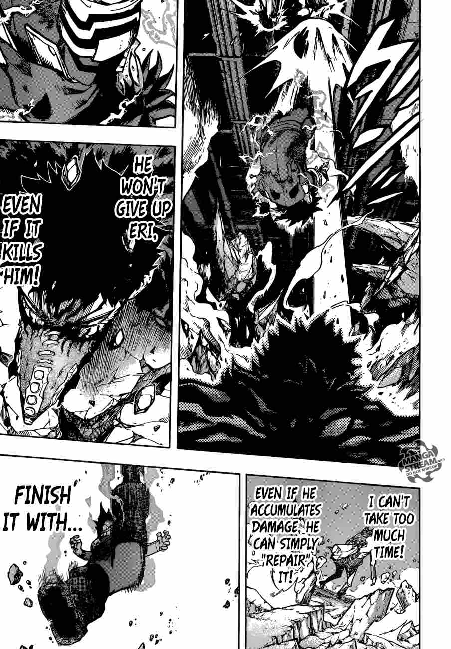 My Hero Academia 155 6