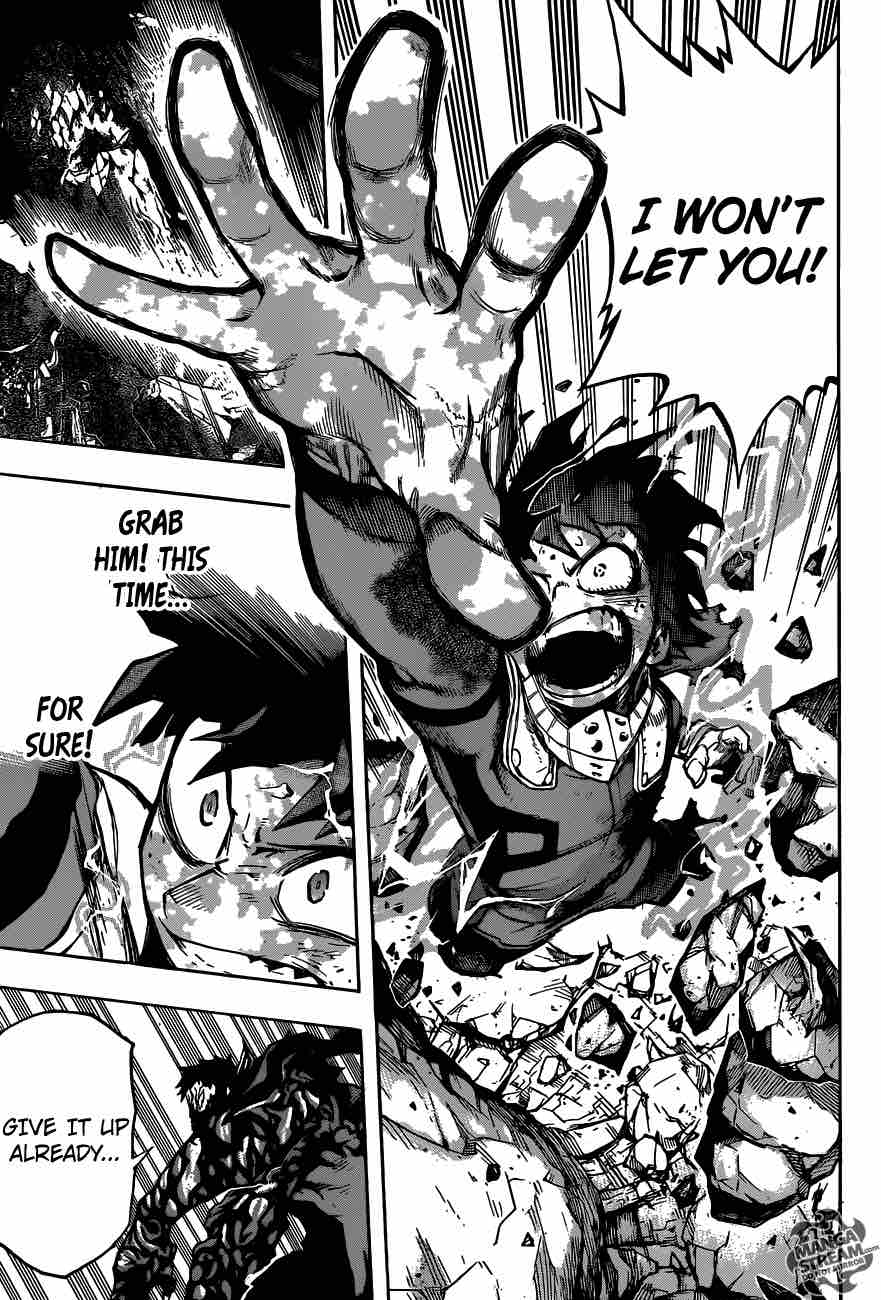 My Hero Academia 156 11