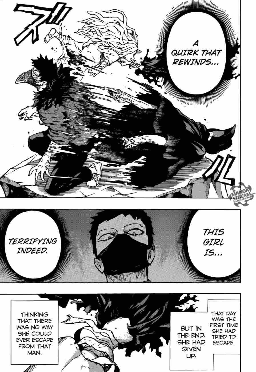 My Hero Academia 156 15