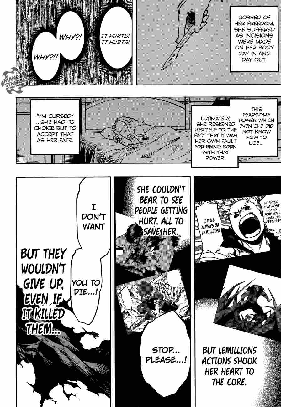 My Hero Academia 156 16