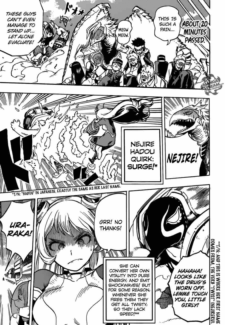 My Hero Academia 156 3