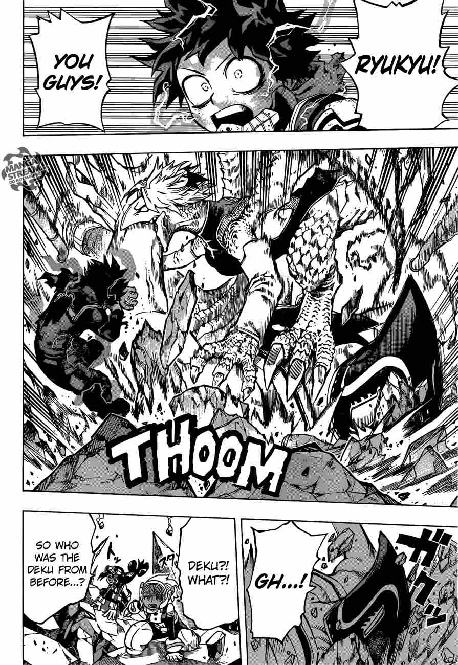 My Hero Academia 156 6