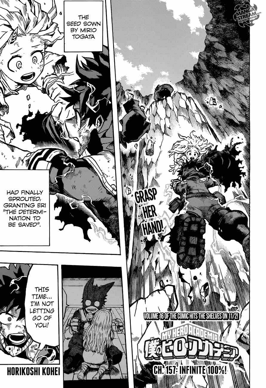 My Hero Academia 157 1
