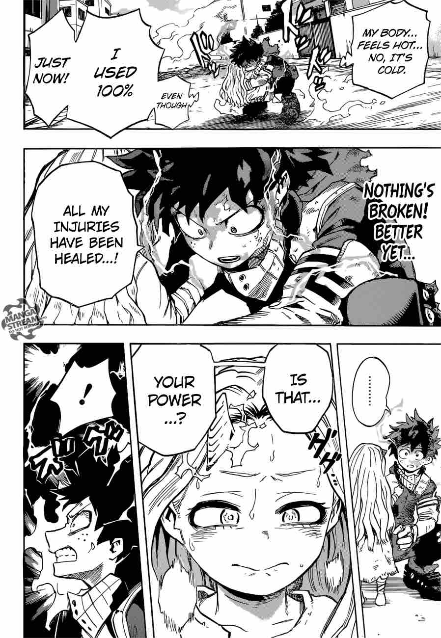 My Hero Academia 157 11