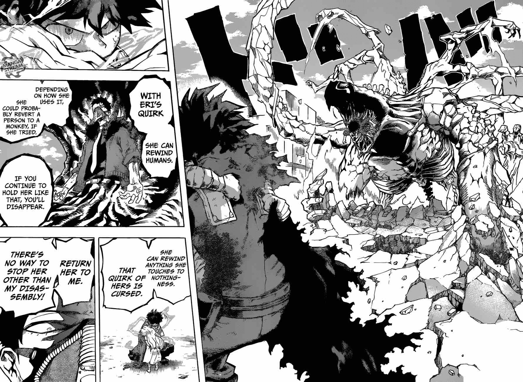 My Hero Academia 157 13
