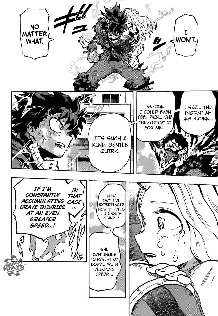 My Hero Academia 157 14