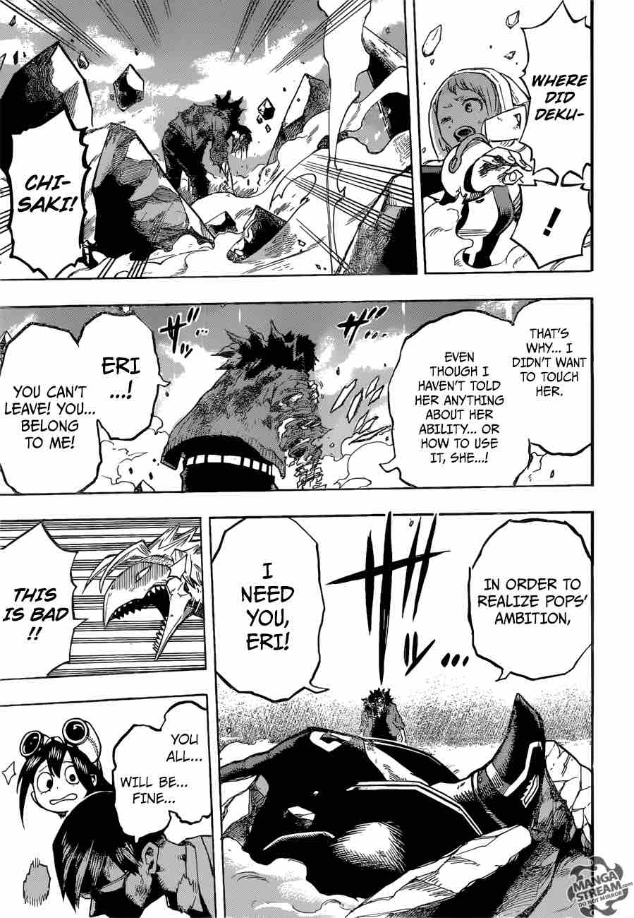 My Hero Academia 157 8
