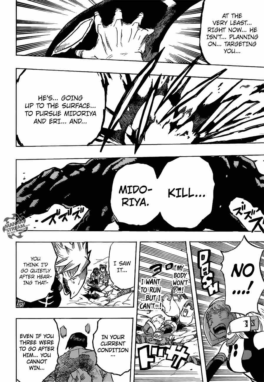 My Hero Academia 157 9