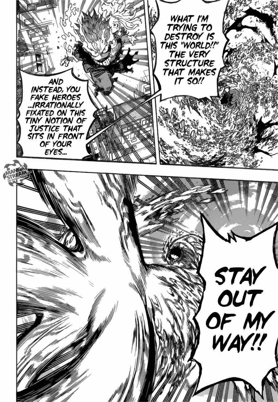 My Hero Academia 158 11