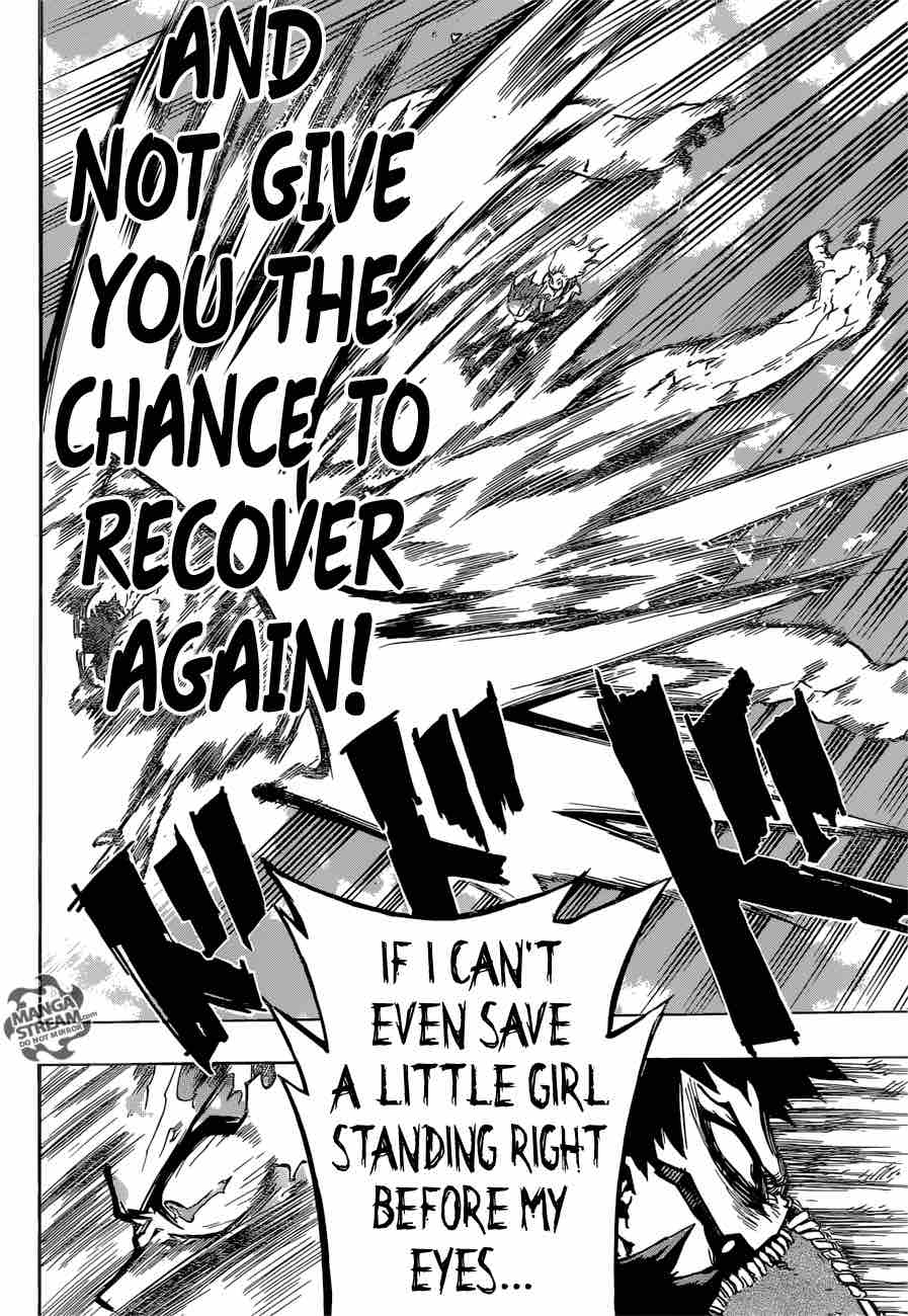 My Hero Academia 158 13