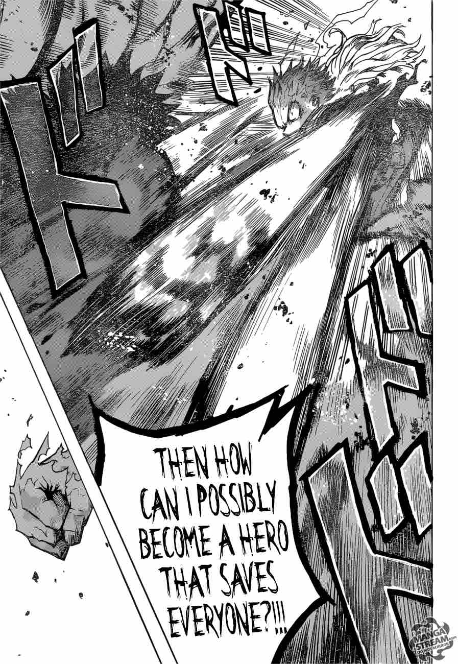 My Hero Academia 158 14