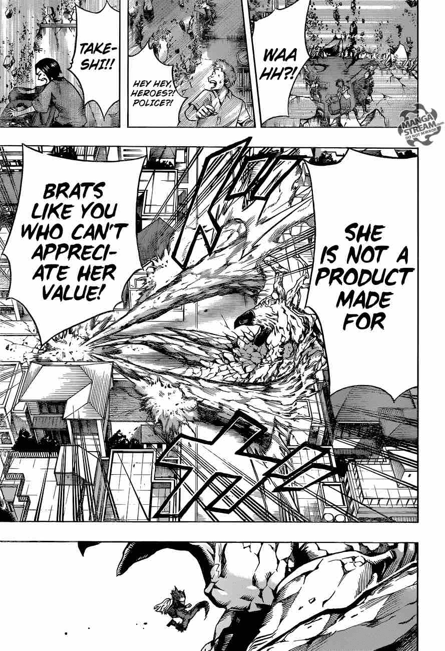 My Hero Academia 158 3