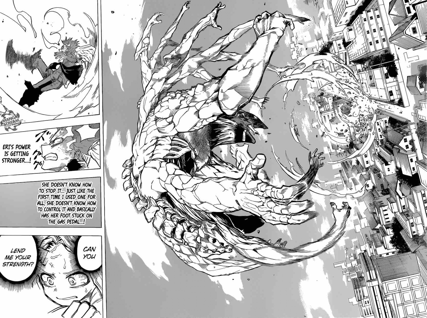 My Hero Academia 158 4