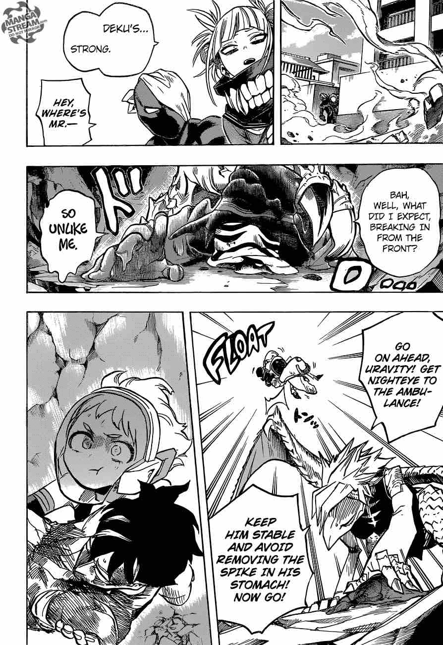 My Hero Academia 158 5