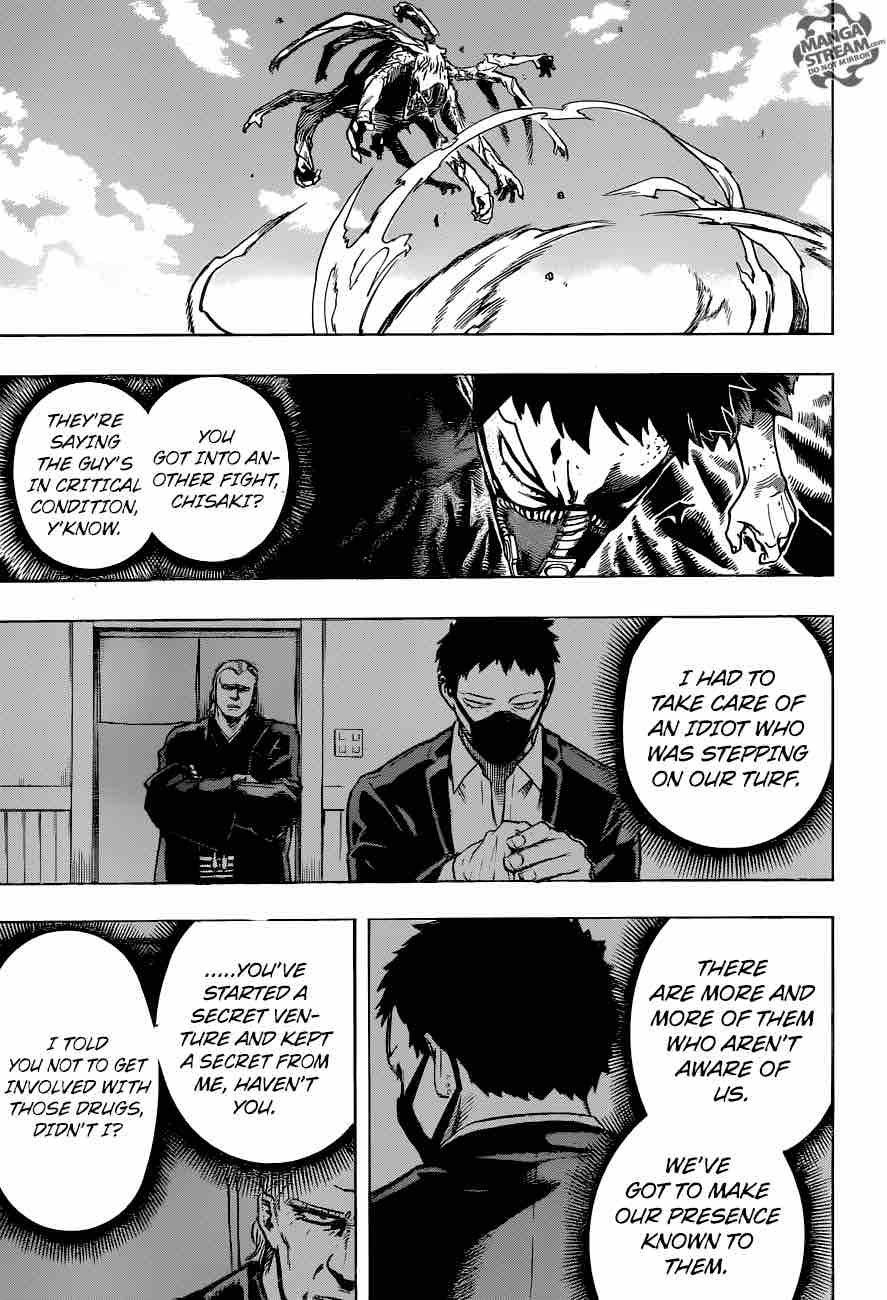 My Hero Academia 158 6
