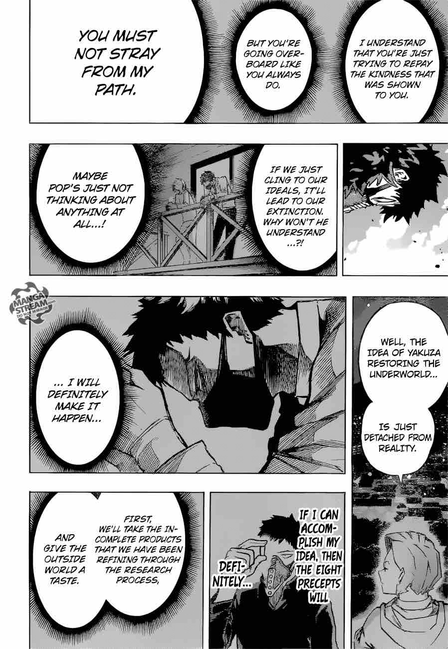 My Hero Academia 158 7