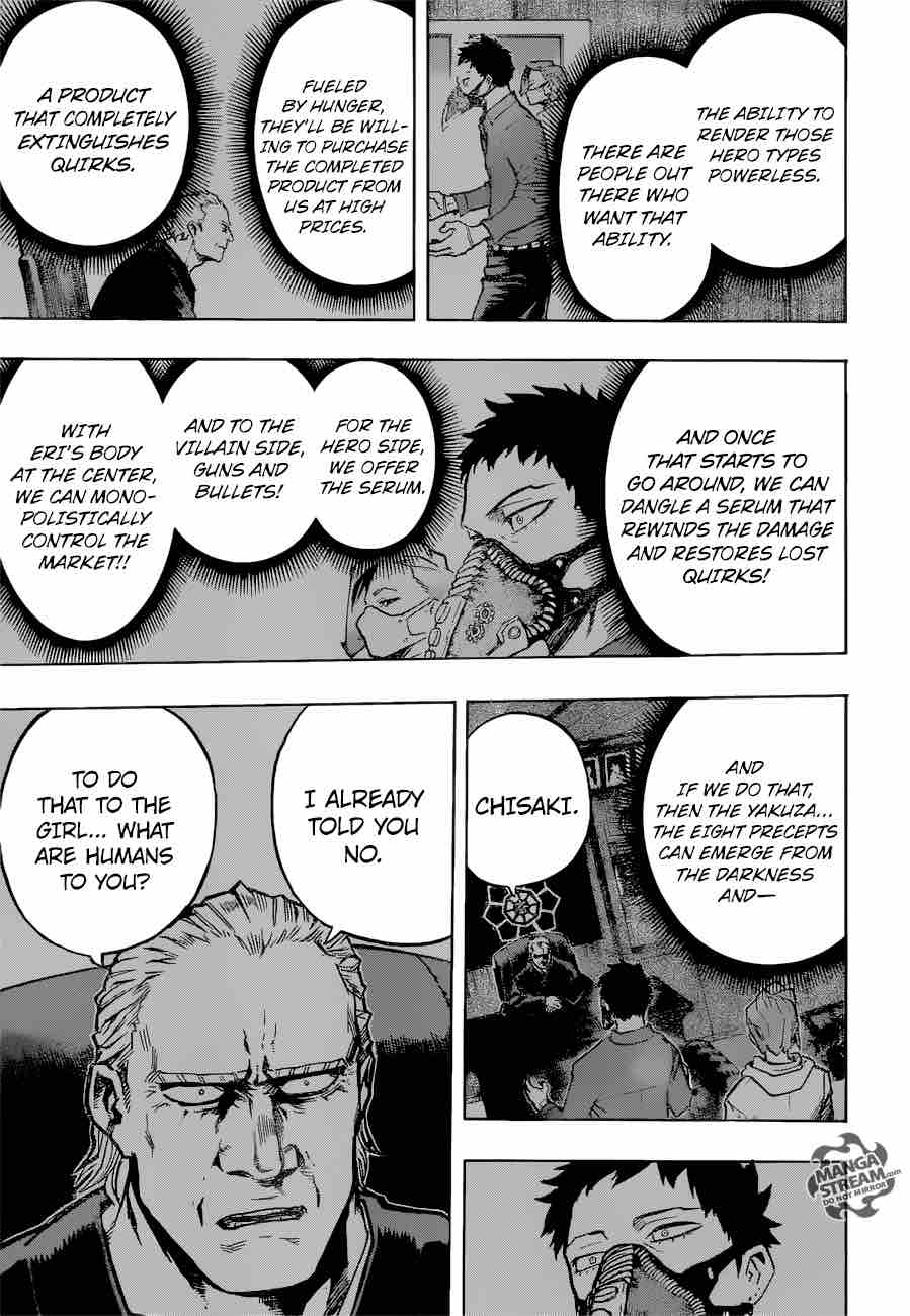 My Hero Academia 158 8