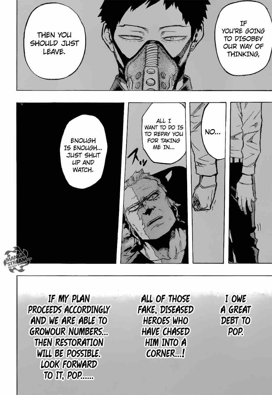 My Hero Academia 158 9