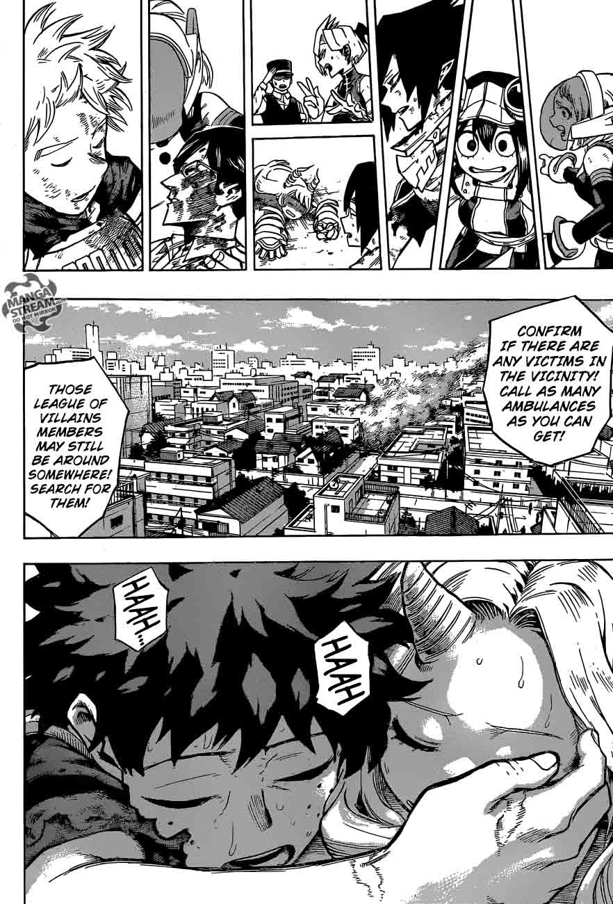 My Hero Academia 159 11