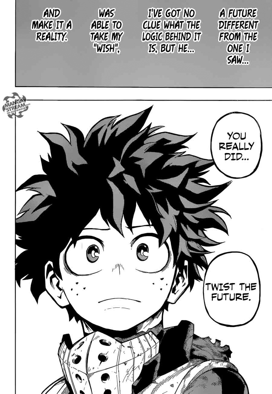 My Hero Academia 159 13