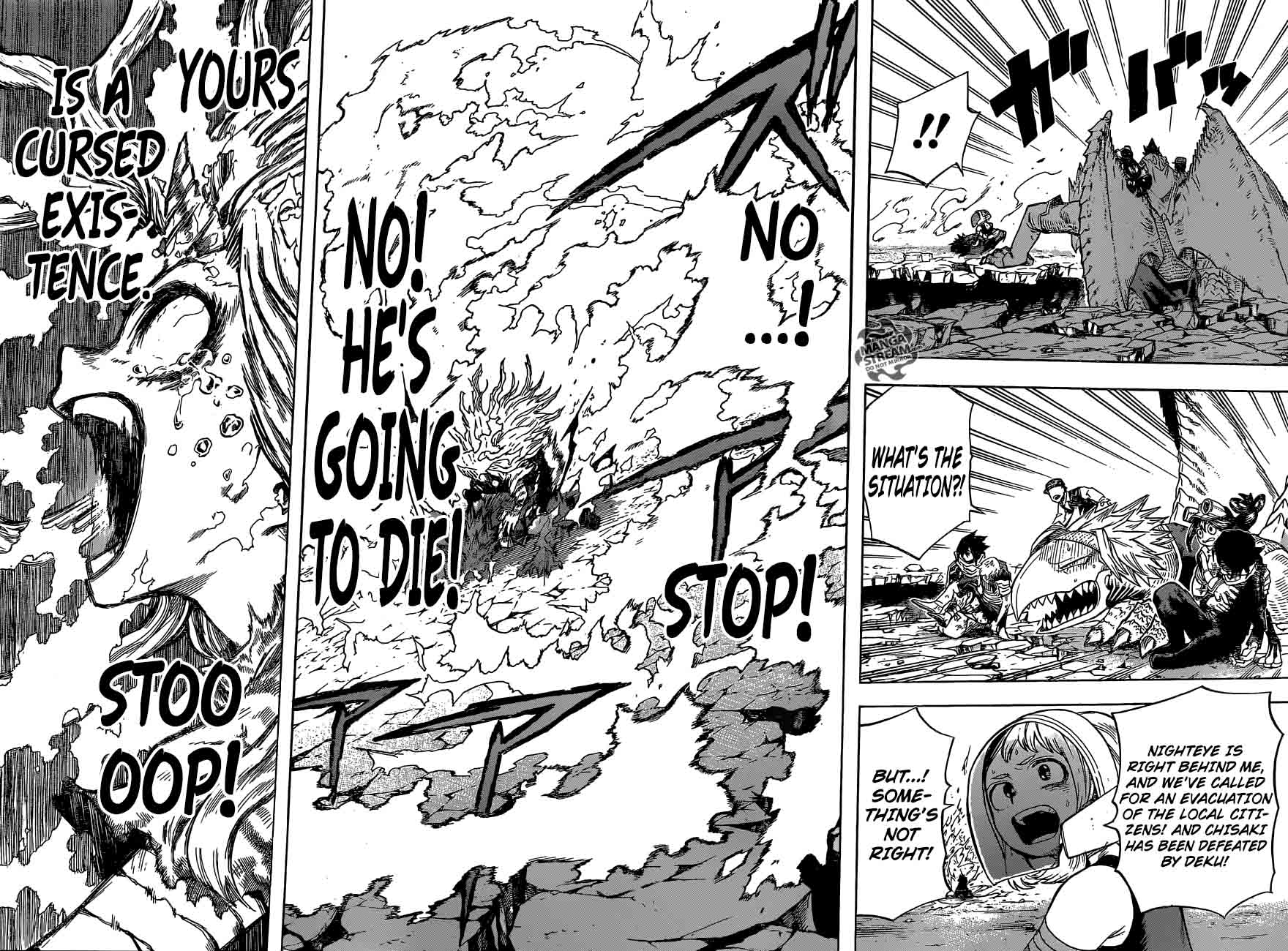 My Hero Academia 159 8