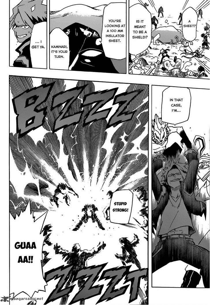 My Hero Academia 16 10