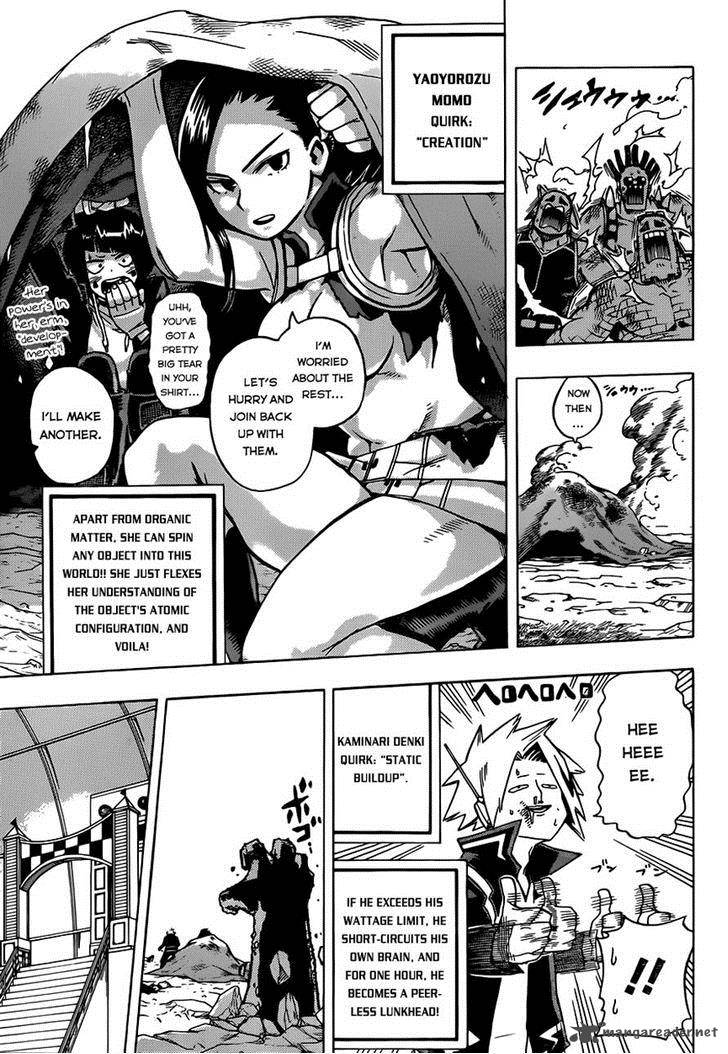 My Hero Academia 16 11